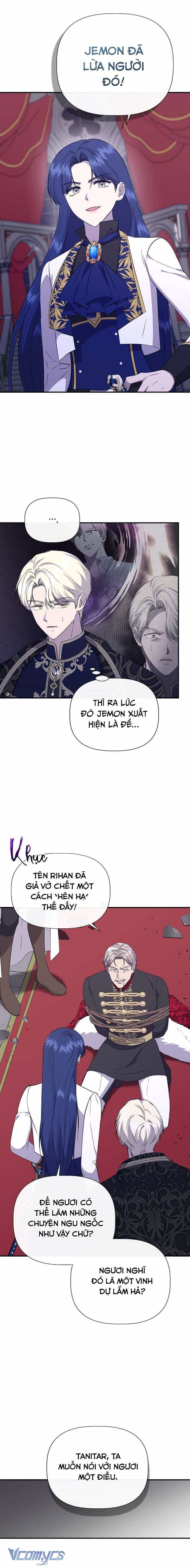 Tôi Không Phải Là Cinderella - Chương 119 - ảnh 15