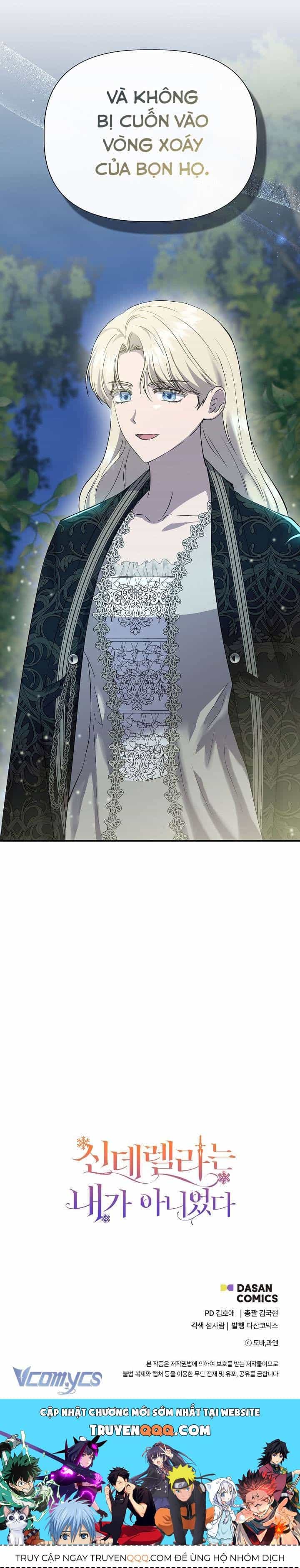 Tôi Không Phải Là Cinderella - Chương 120 - ảnh 27
