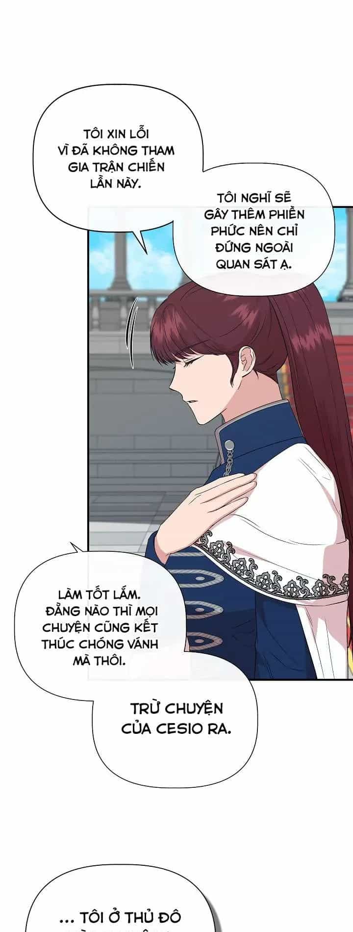 Tôi Không Phải Là Cinderella - Chương 121 - ảnh 19