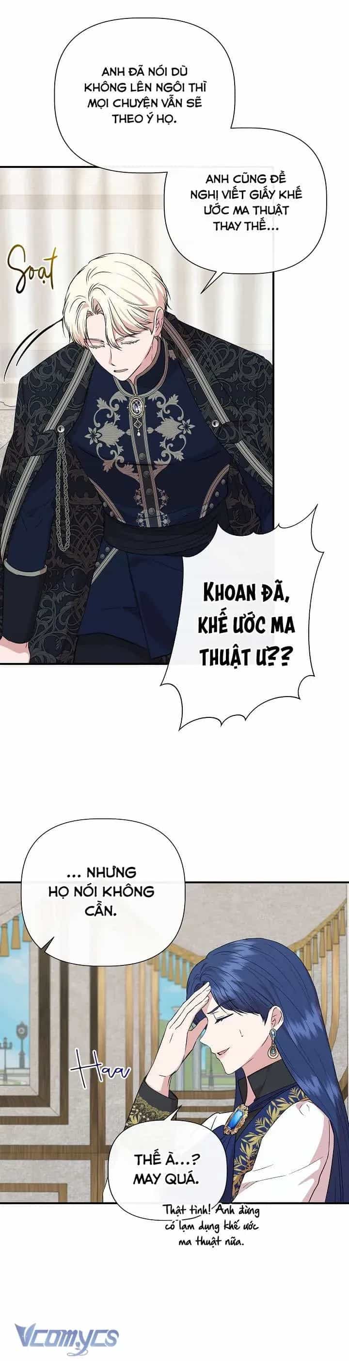 Tôi Không Phải Là Cinderella - Chương 121 - ảnh 29
