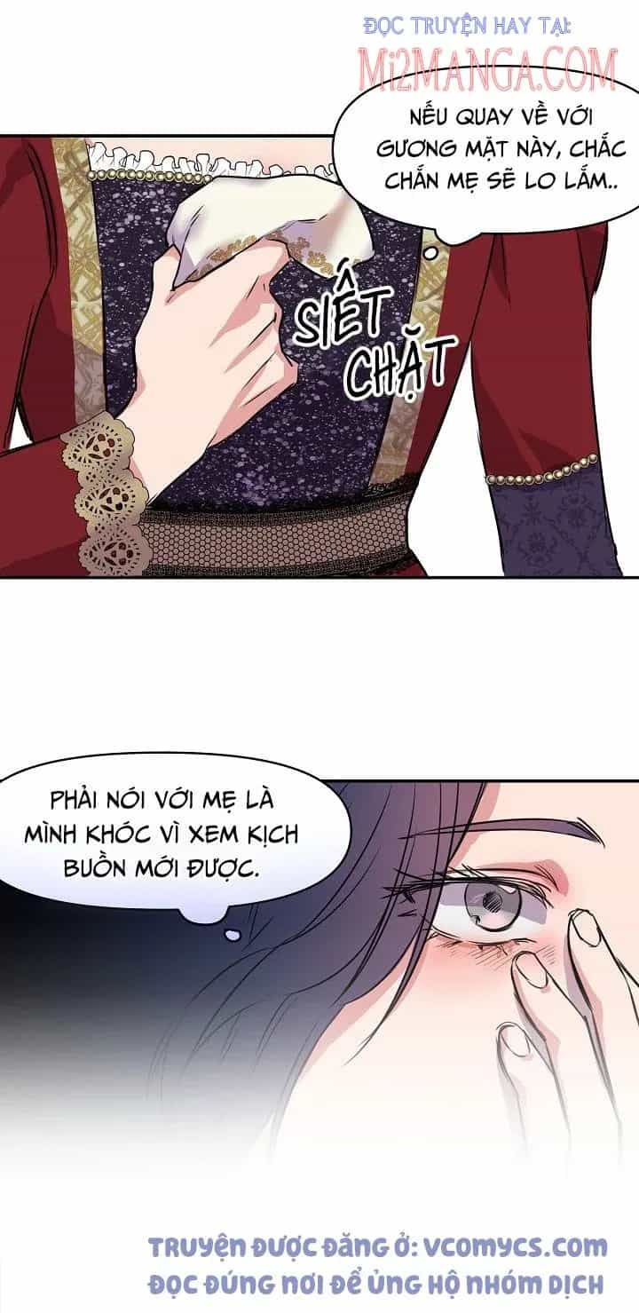 Tôi Không Phải Là Cinderella - Chương 1.5 - ảnh 19