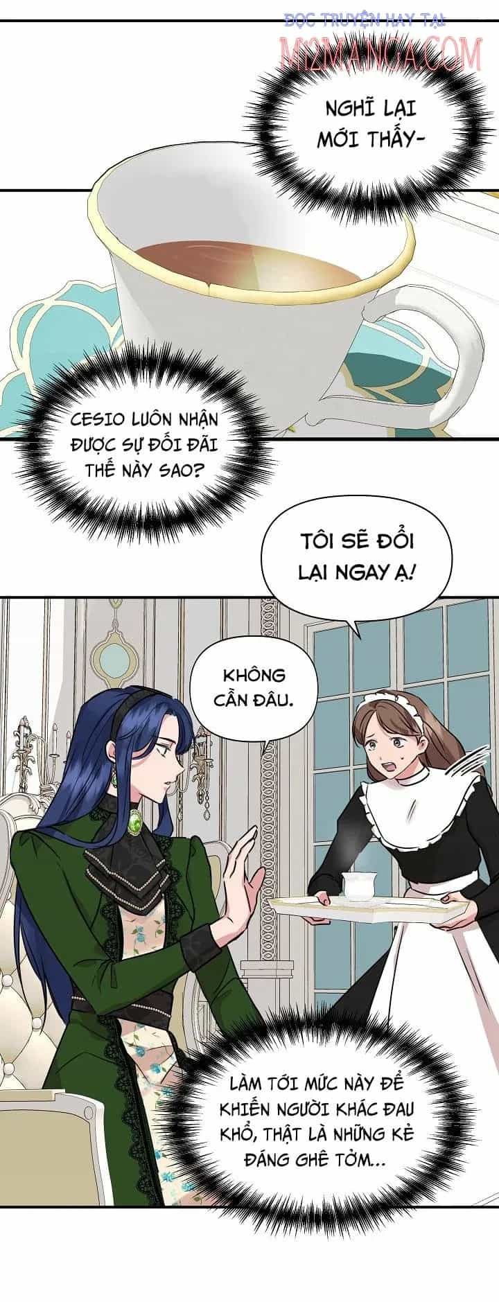 Tôi Không Phải Là Cinderella - Chương 10.5 - ảnh 2