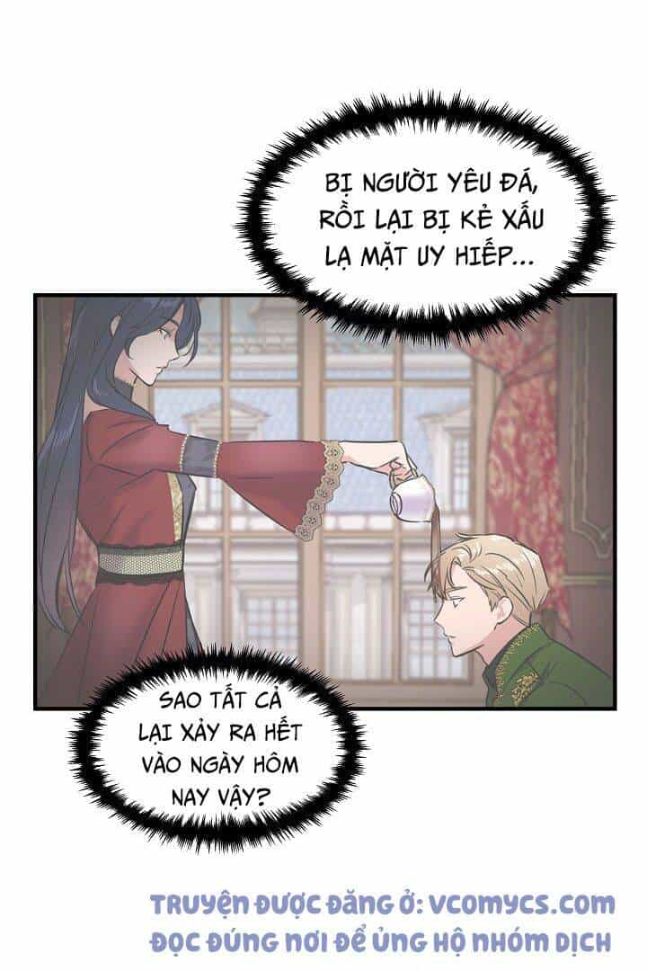 Tôi Không Phải Là Cinderella - Chương 2 - ảnh 10