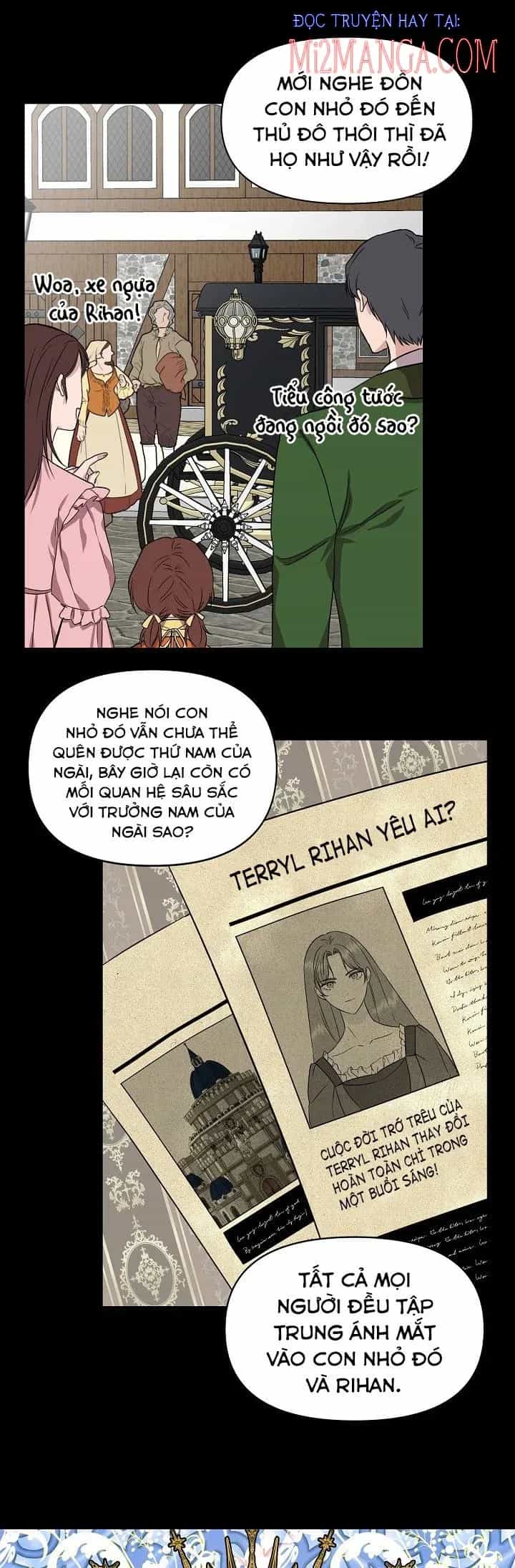 Tôi Không Phải Là Cinderella - Chương 15.5 - ảnh 2
