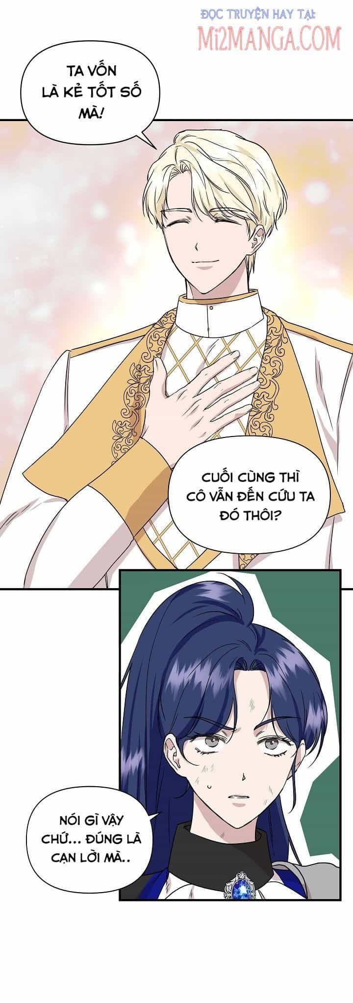 Tôi Không Phải Là Cinderella - Chương 16.5 - ảnh 25