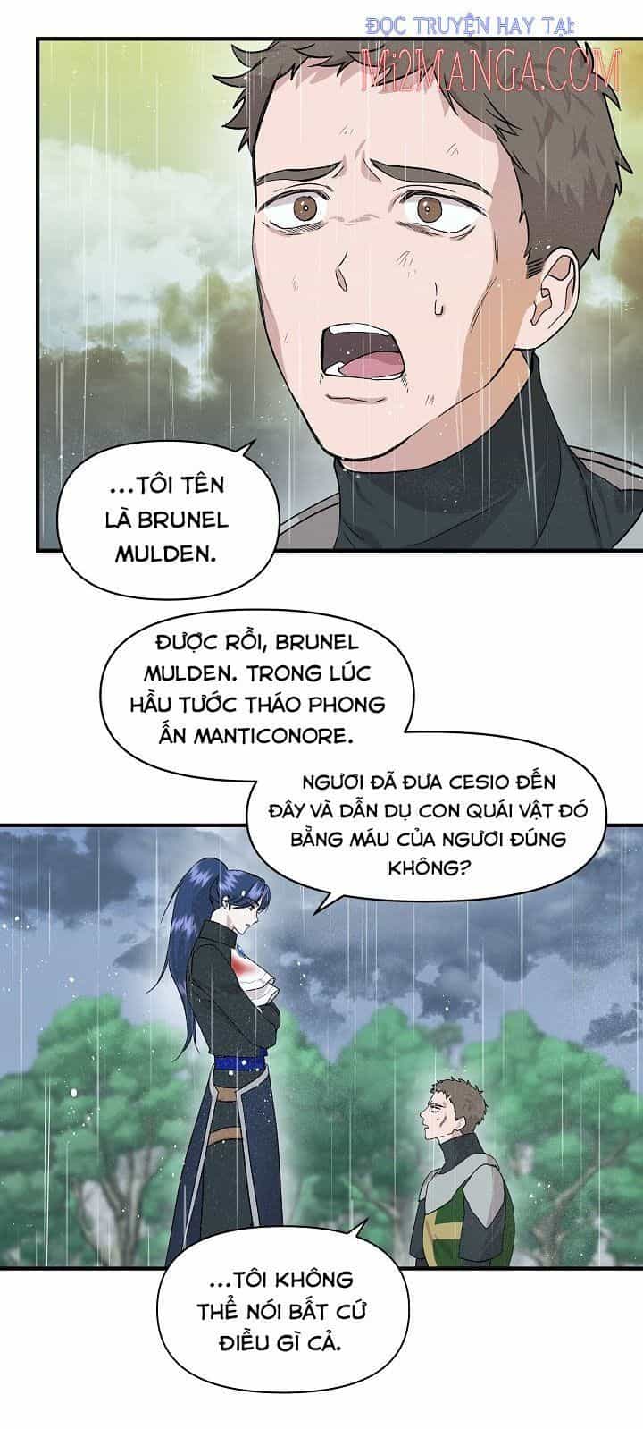 Tôi Không Phải Là Cinderella - Chương 17.5 - ảnh 9