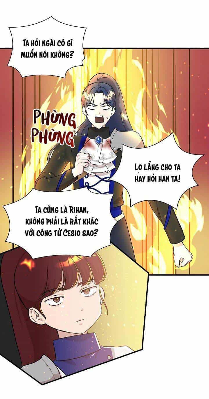 Tôi Không Phải Là Cinderella - Chương 19 - ảnh 56