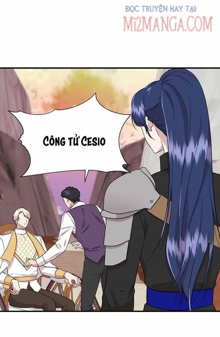 Tôi Không Phải Là Cinderella - Chương 19.5 - ảnh 15
