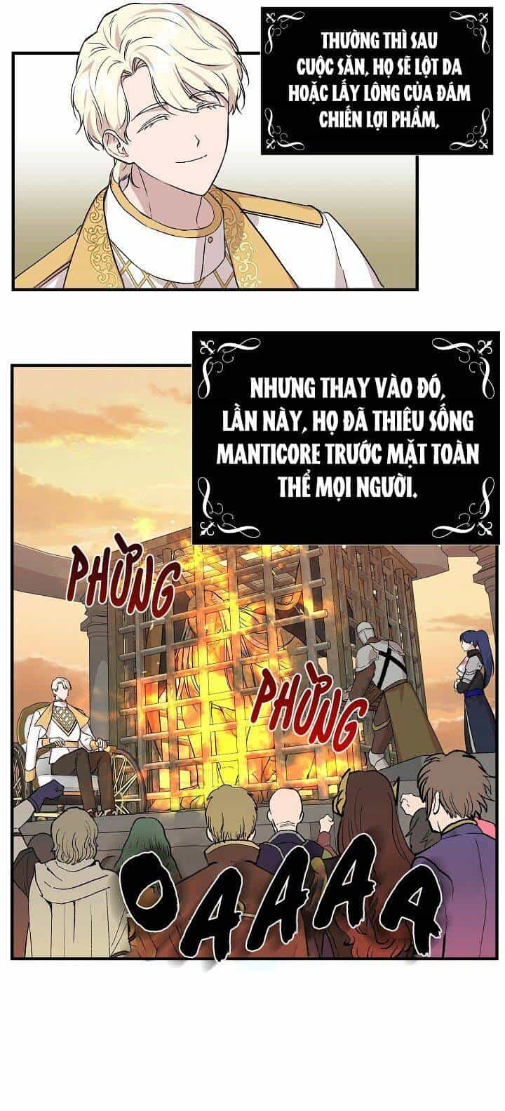 Tôi Không Phải Là Cinderella - Chương 20 - ảnh 19