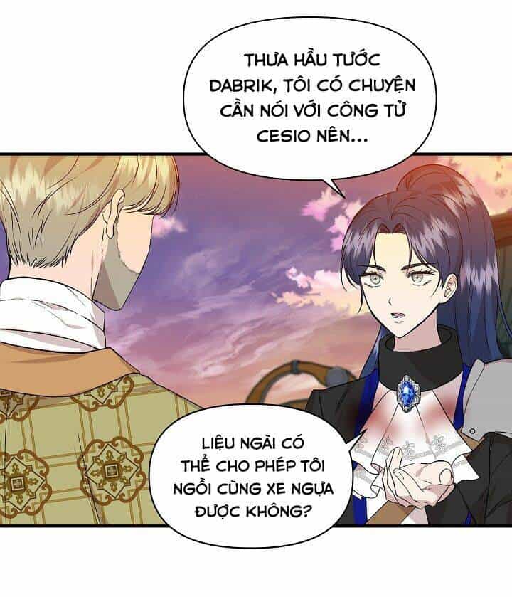 Tôi Không Phải Là Cinderella - Chương 20 - ảnh 26