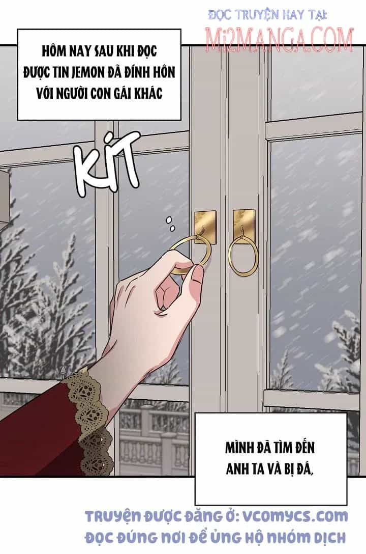 Tôi Không Phải Là Cinderella - Chương 2.5 - ảnh 32