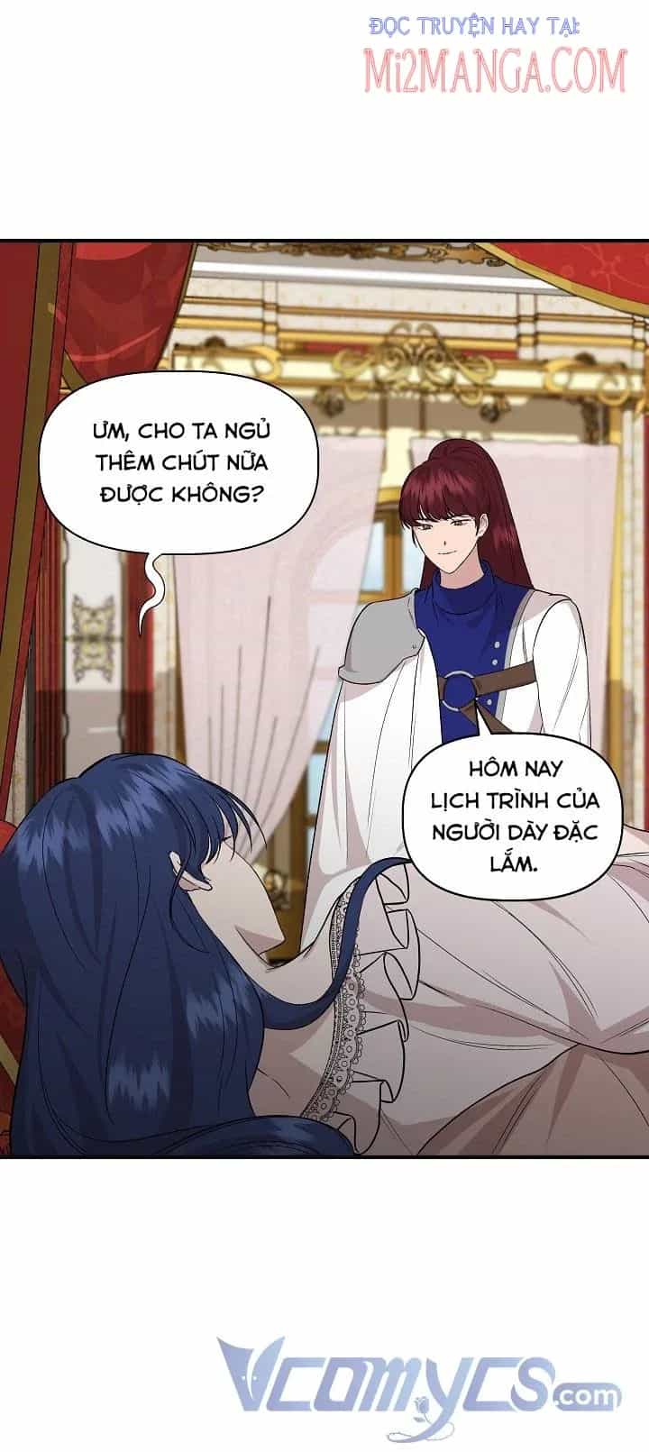 Tôi Không Phải Là Cinderella - Chương 22.5 - ảnh 28