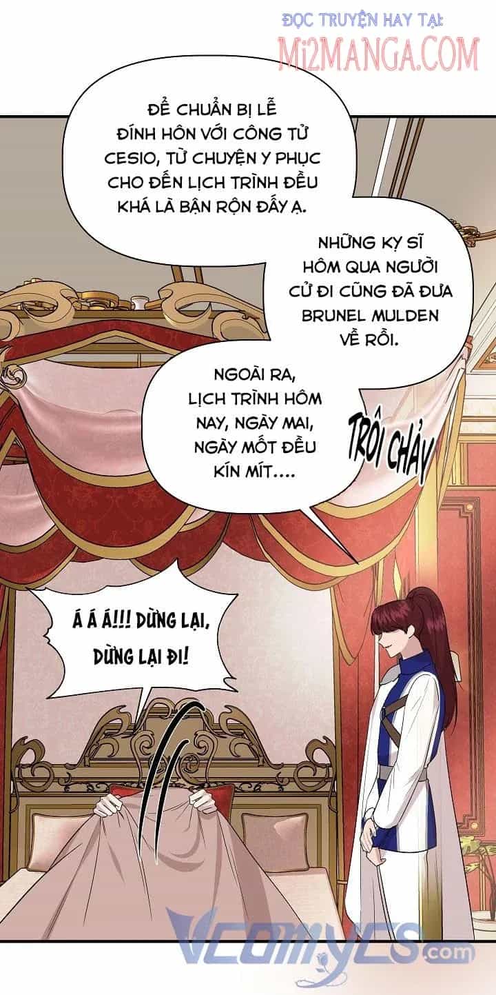 Tôi Không Phải Là Cinderella - Chương 22.5 - ảnh 29