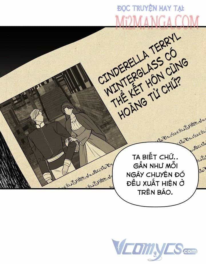 Tôi Không Phải Là Cinderella - Chương 24.5 - ảnh 10