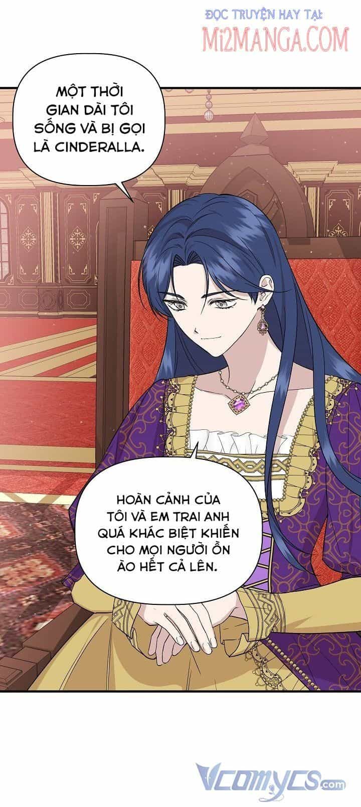 Tôi Không Phải Là Cinderella - Chương 24.5 - ảnh 9