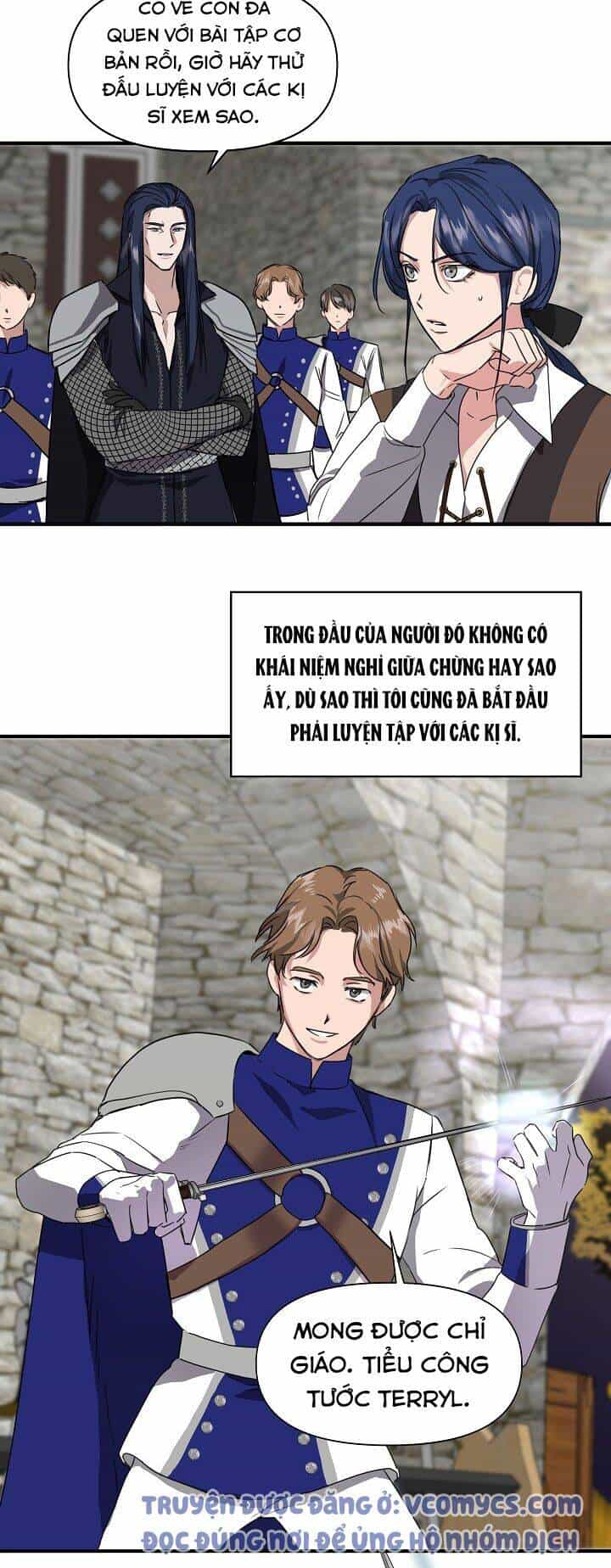 Tôi Không Phải Là Cinderella - Chương 3 - ảnh 43