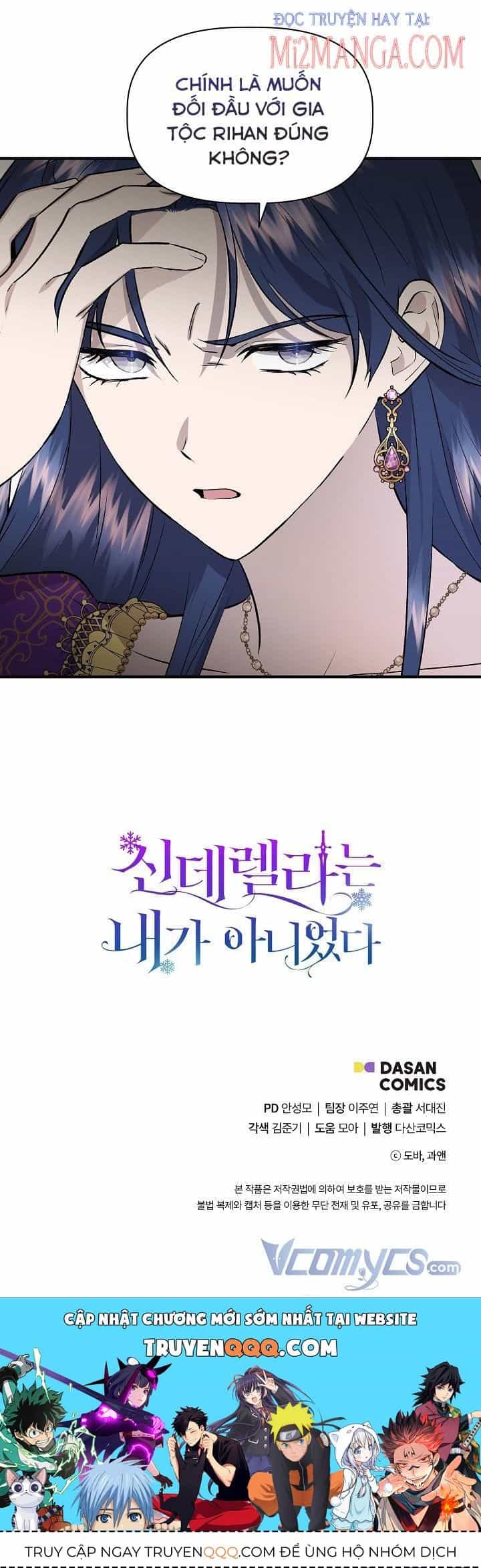 Tôi Không Phải Là Cinderella - Chương 26.5 - ảnh 29
