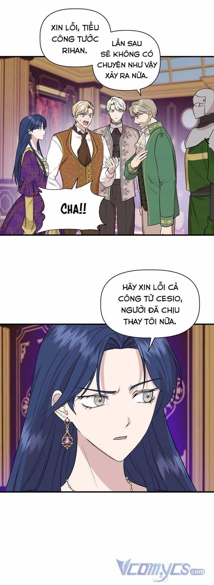 Tôi Không Phải Là Cinderella - Chương 27 - ảnh 29