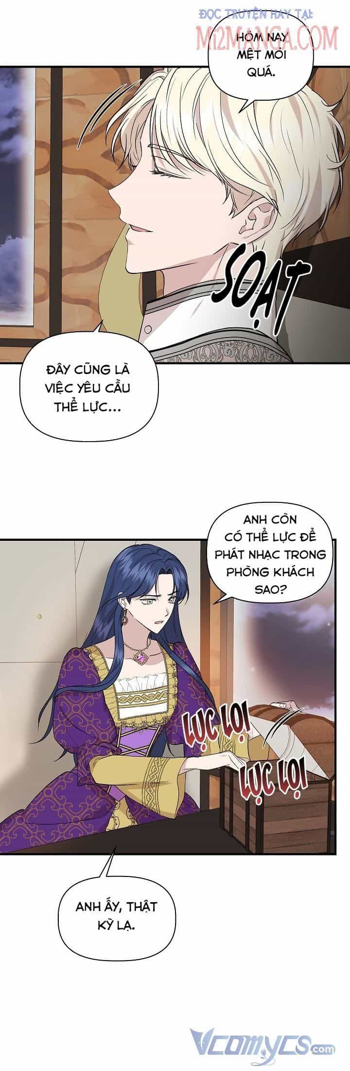 Tôi Không Phải Là Cinderella - Chương 27.5 - ảnh 20