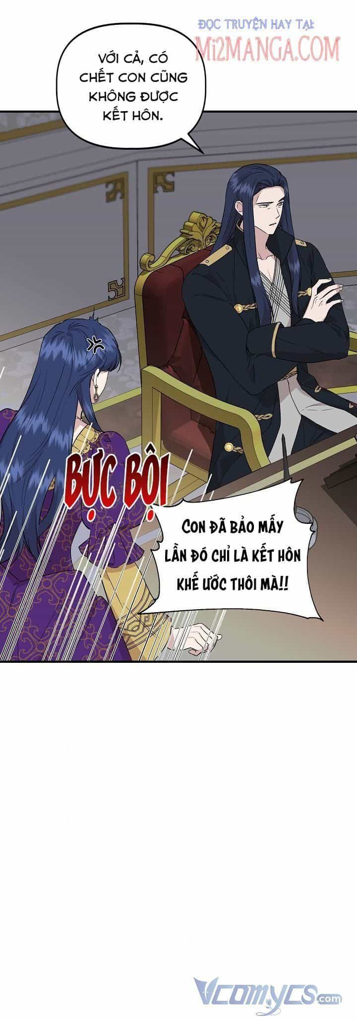 Tôi Không Phải Là Cinderella - Chương 32.5 - ảnh 12