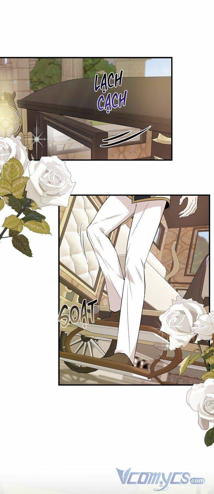 Tôi Không Phải Là Cinderella - Chương 34 - ảnh 6