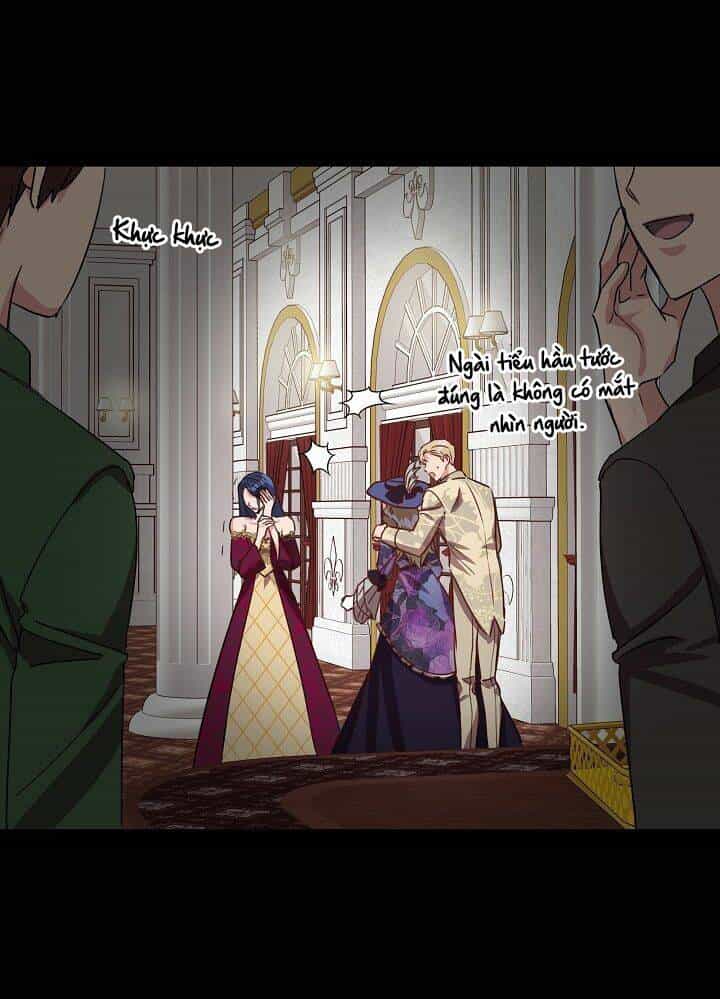 Tôi Không Phải Là Cinderella - Chương 4 - ảnh 30