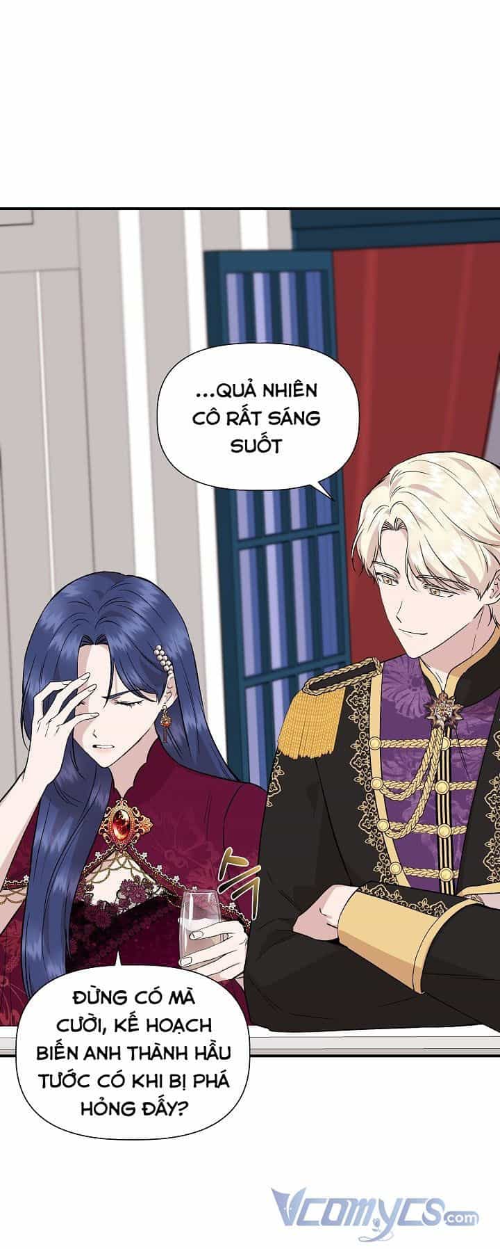 Tôi Không Phải Là Cinderella - Chương 40.5 - ảnh 14