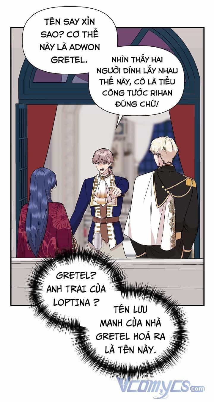 Tôi Không Phải Là Cinderella - Chương 40.5 - ảnh 21