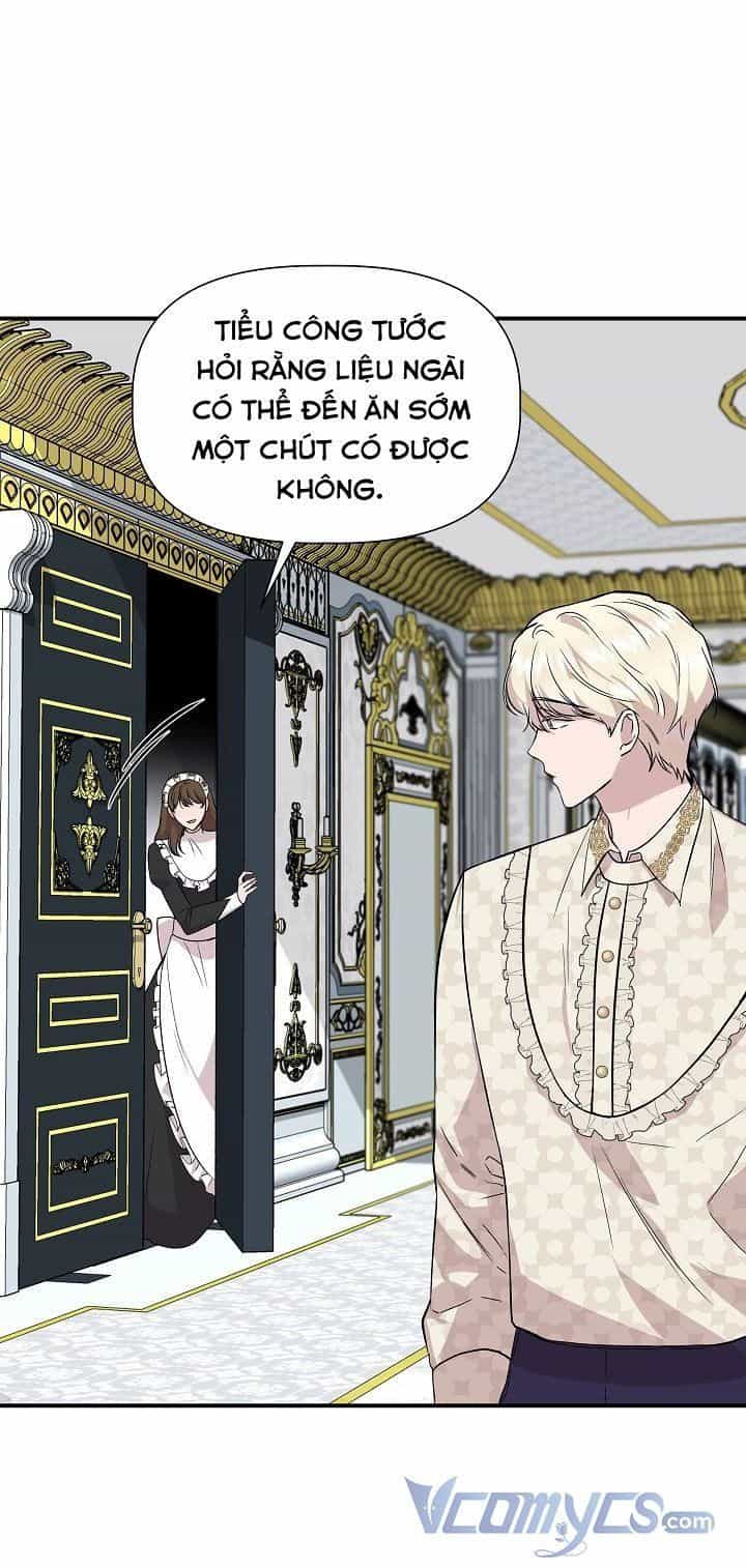 Tôi Không Phải Là Cinderella - Chương 42.5 - ảnh 8
