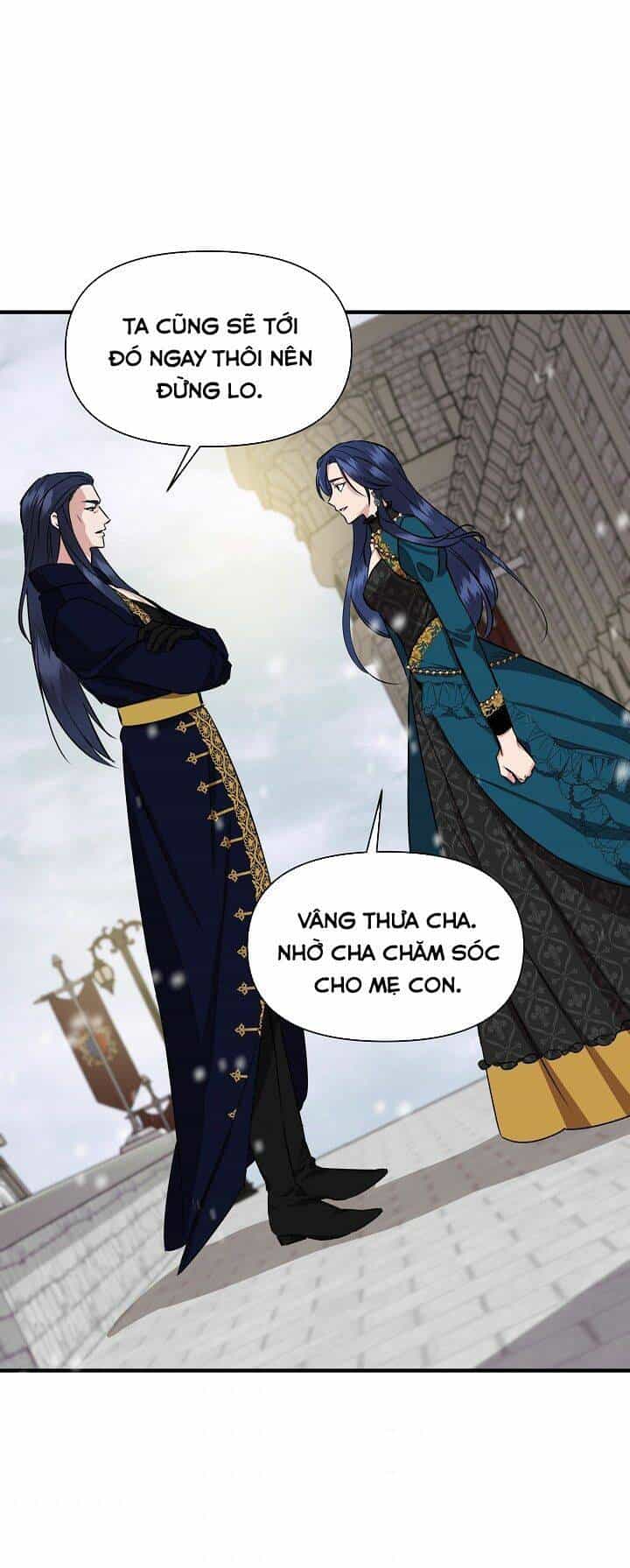 Tôi Không Phải Là Cinderella - Chương 5 - ảnh 31