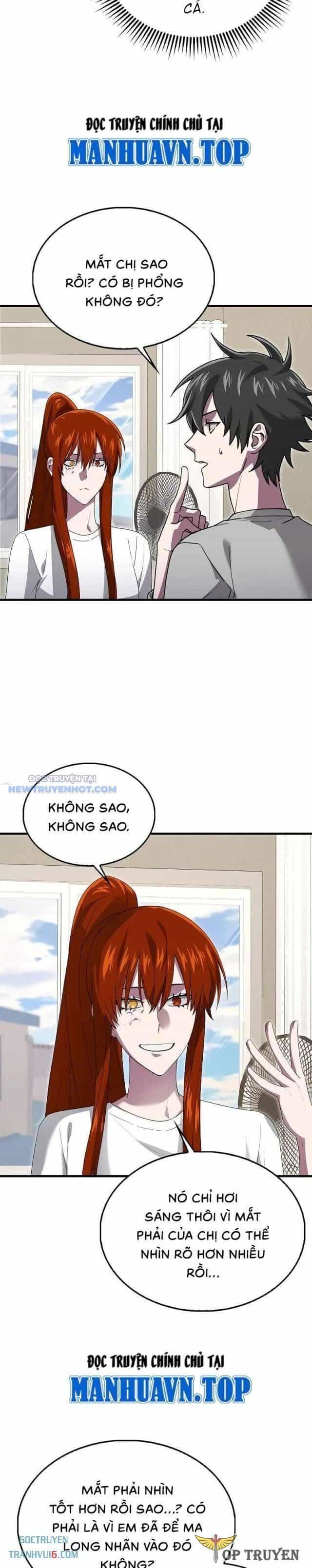 Tôi Không Phải Là Hồi Quy Giả - Chương 30 - ảnh 3