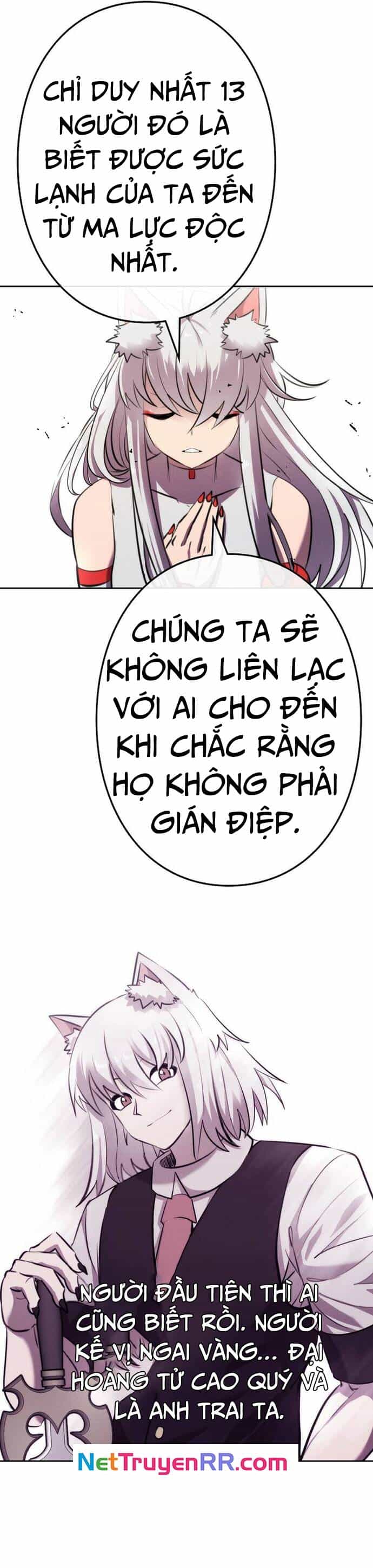 Tôi Không Phải Là Kẻ Phản Diện - Chương 10 - ảnh 7