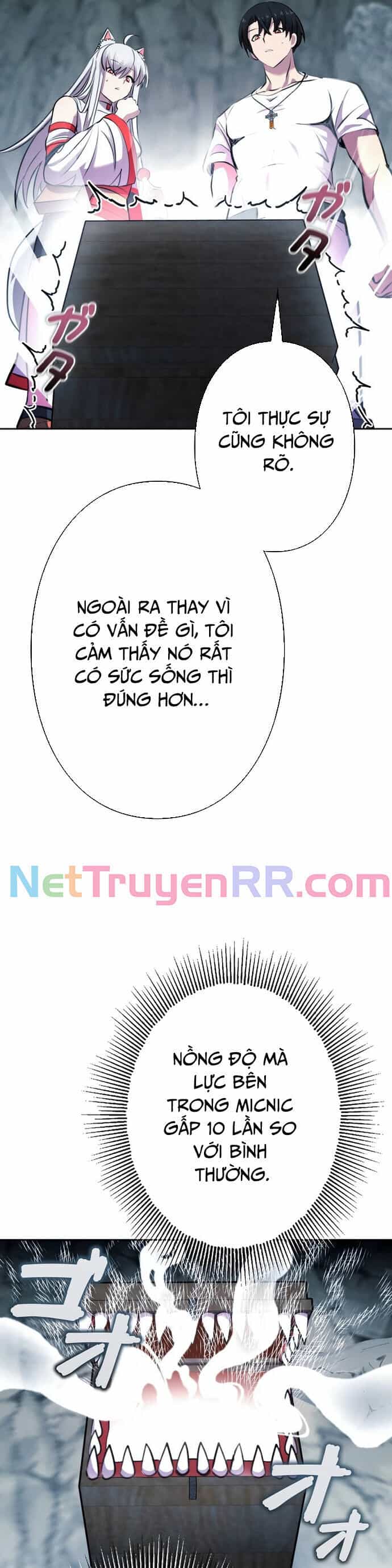 Tôi Không Phải Là Kẻ Phản Diện - Chương 11 - ảnh 18