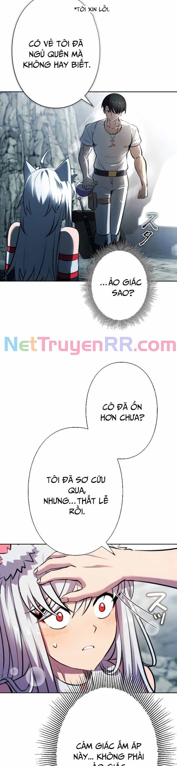 Tôi Không Phải Là Kẻ Phản Diện - Chương 11 - ảnh 7