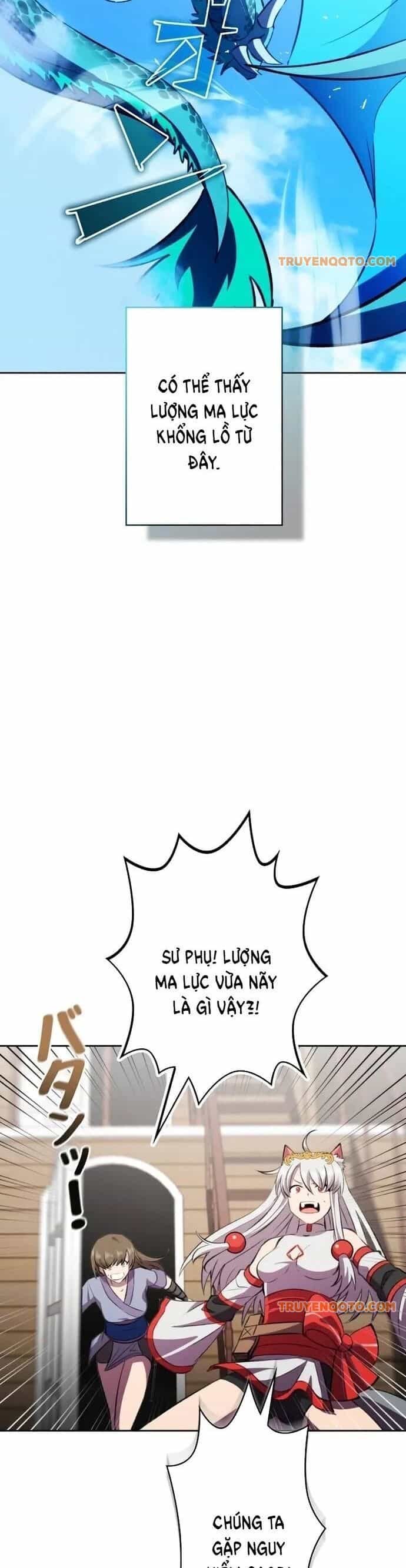 Tôi Không Phải Là Kẻ Phản Diện - Chương 21 - ảnh 20