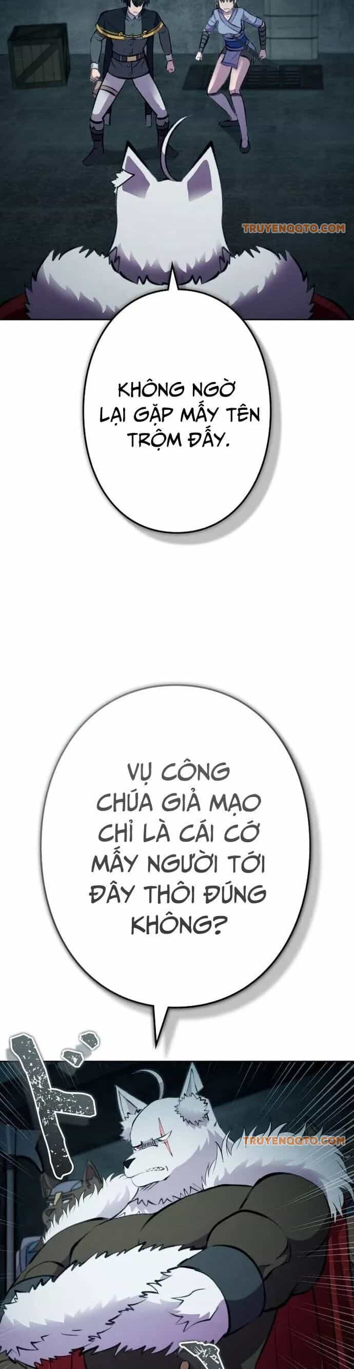 Tôi Không Phải Là Kẻ Phản Diện - Chương 22 - ảnh 18