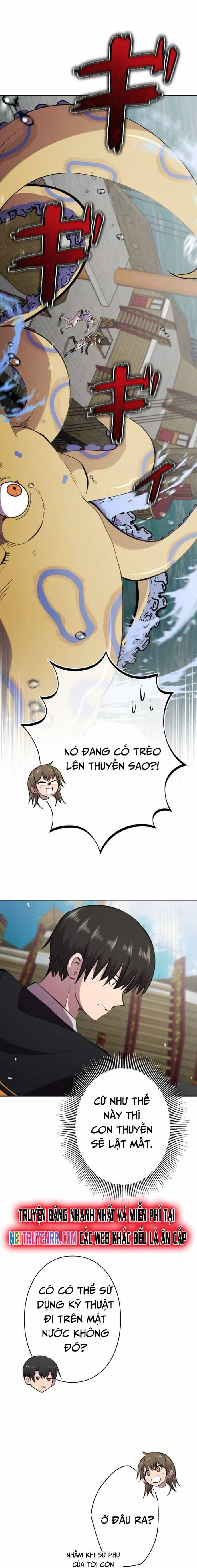 Tôi Không Phải Là Kẻ Phản Diện - Chương 28 - ảnh 12
