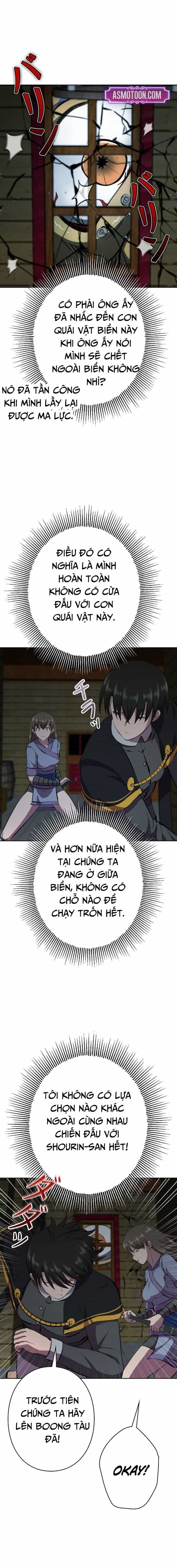Tôi Không Phải Là Kẻ Phản Diện - Chương 28 - ảnh 4