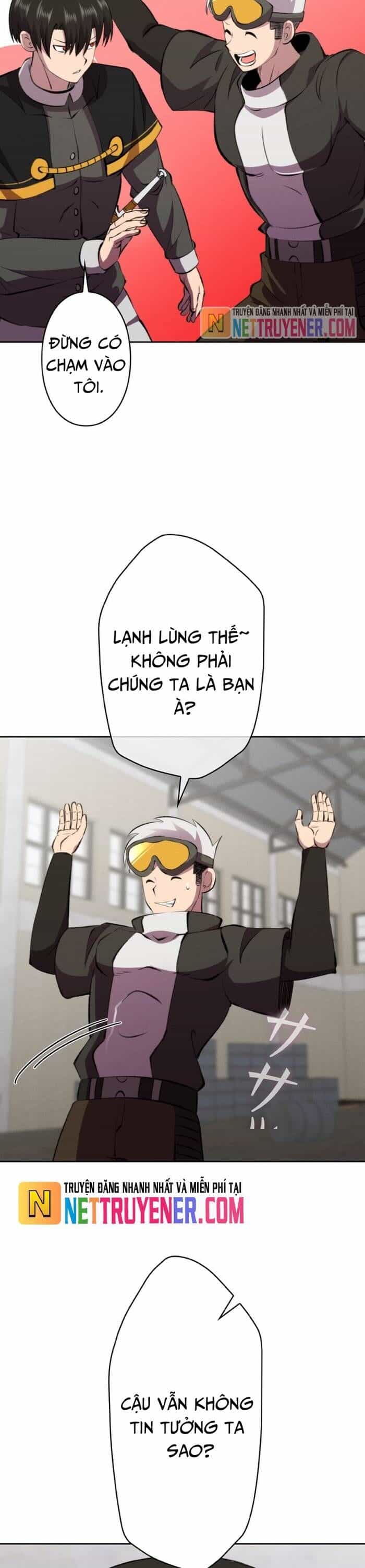 Tôi Không Phải Là Kẻ Phản Diện - Chương 37 - ảnh 26