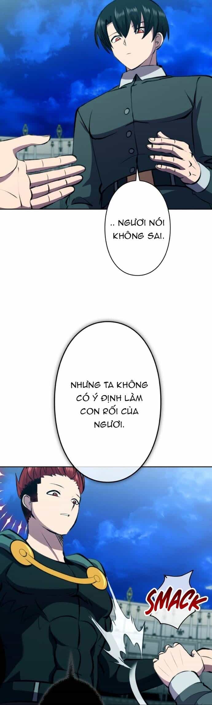 Tôi Không Phải Là Kẻ Phản Diện - Chương 39 - ảnh 12