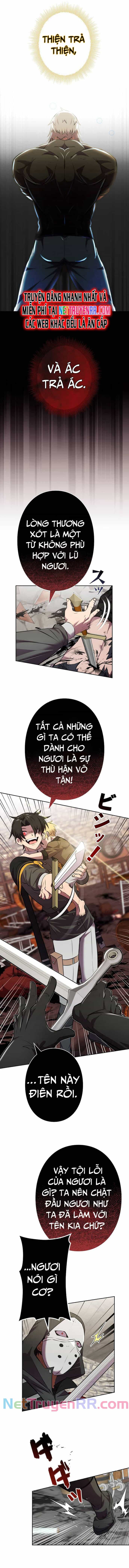 Tôi Không Phải Là Kẻ Phản Diện - Chương 4 - ảnh 6