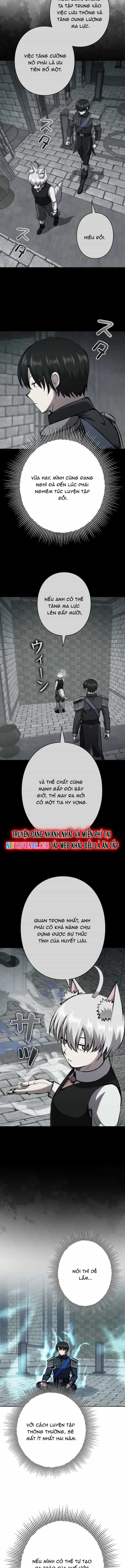 Tôi Không Phải Là Kẻ Phản Diện - Chương 53 - ảnh 4