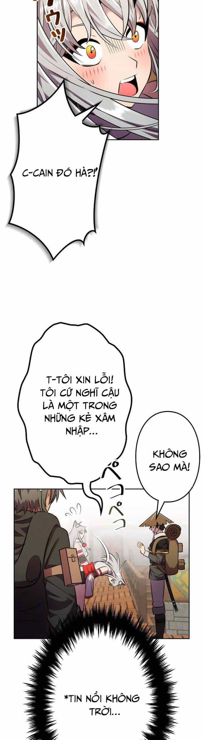 Tôi Không Phải Là Kẻ Phản Diện - Chương 7 - ảnh 19