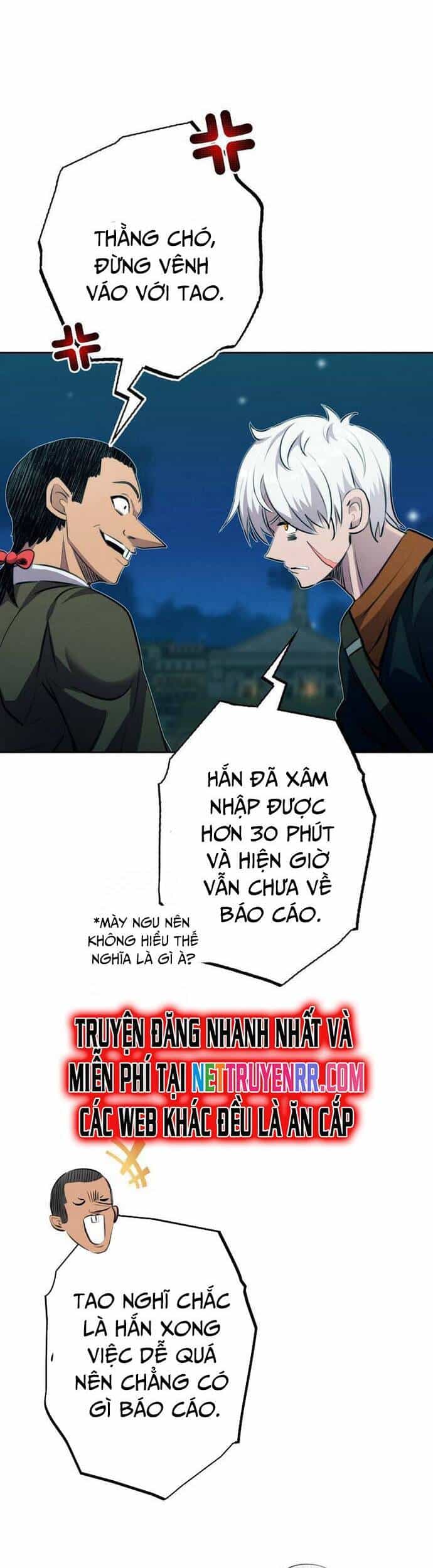 Tôi Không Phải Là Kẻ Phản Diện - Chương 7 - ảnh 26