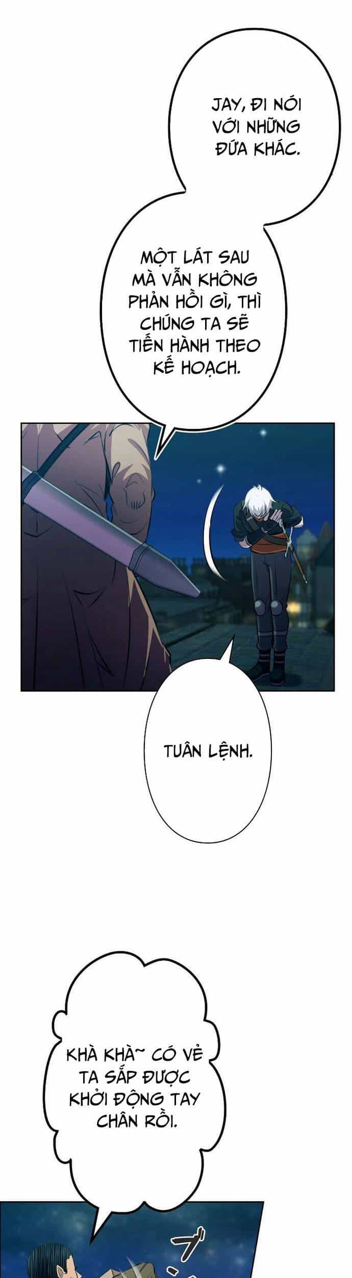 Tôi Không Phải Là Kẻ Phản Diện - Chương 7 - ảnh 28