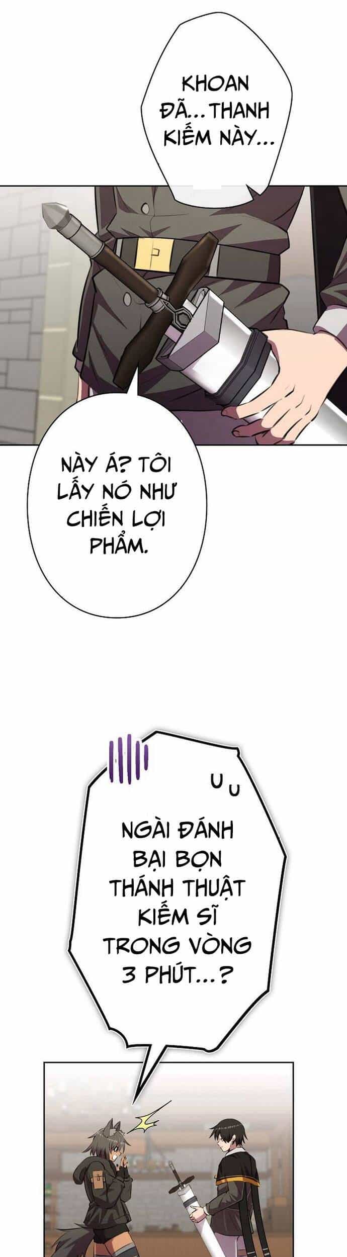 Tôi Không Phải Là Kẻ Phản Diện - Chương 8 - ảnh 6