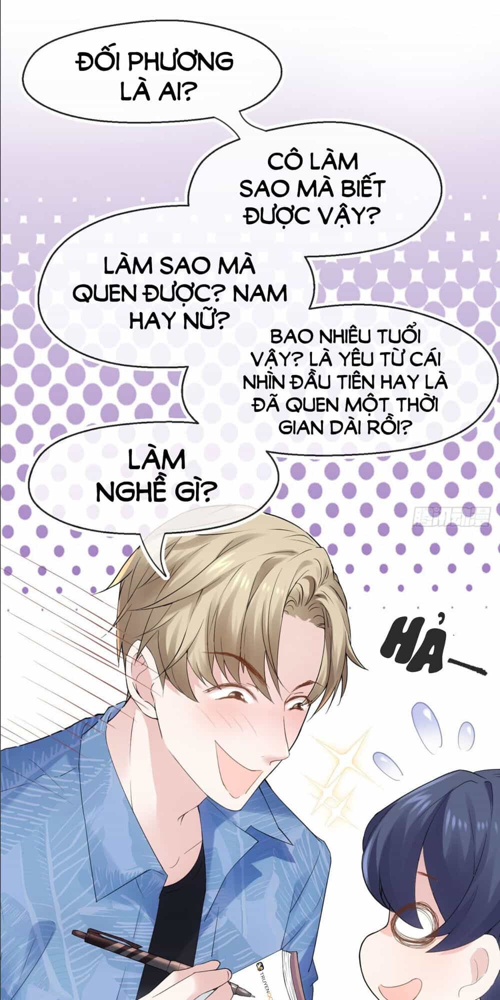 Tôi Không Phải Là Nam Phụ Số 2 – Cực Phẩm Nhân Gian Lý Hi Vệ - Chương 1-2 - ảnh 8