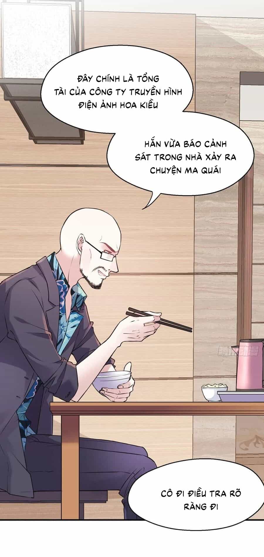 Tôi Không Phải Là Nam Phụ Số 2 – Cực Phẩm Nhân Gian Lý Hi Vệ - Chương 4 - ảnh 33
