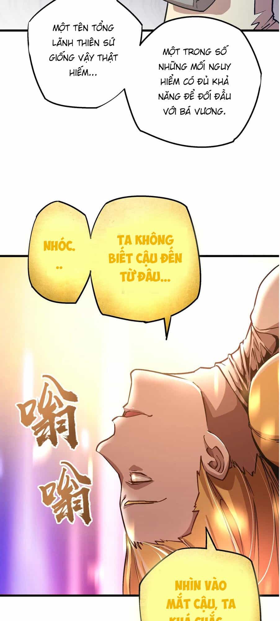 Tôi Không Phải Quỷ Vương - Chương 1 - ảnh 115