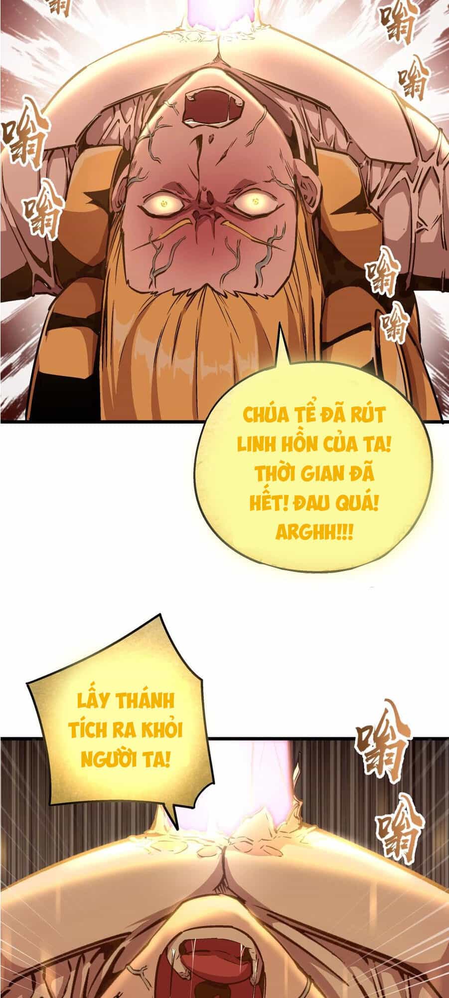 Tôi Không Phải Quỷ Vương - Chương 1 - ảnh 123